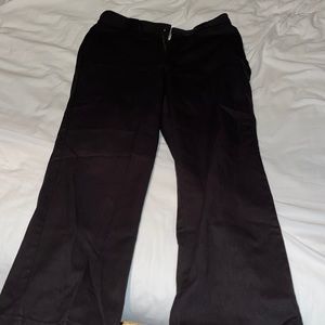 Black Dickies pants